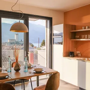 La Serena - In , Malcesine Italien